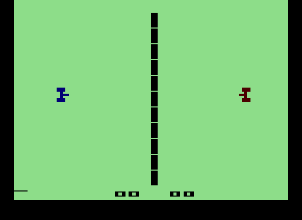 Combatari 3 - Special Atari 2600 30th Anniversary Thingee by Chr
